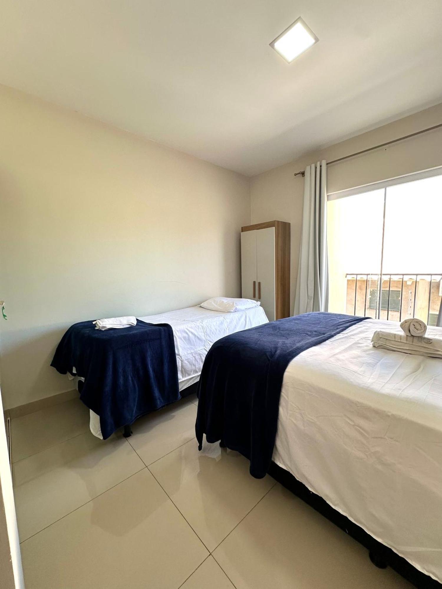Flat Davisis 9 - Parada Do Jalapao E Aeroporto Palmas  Zewnętrze zdjęcie