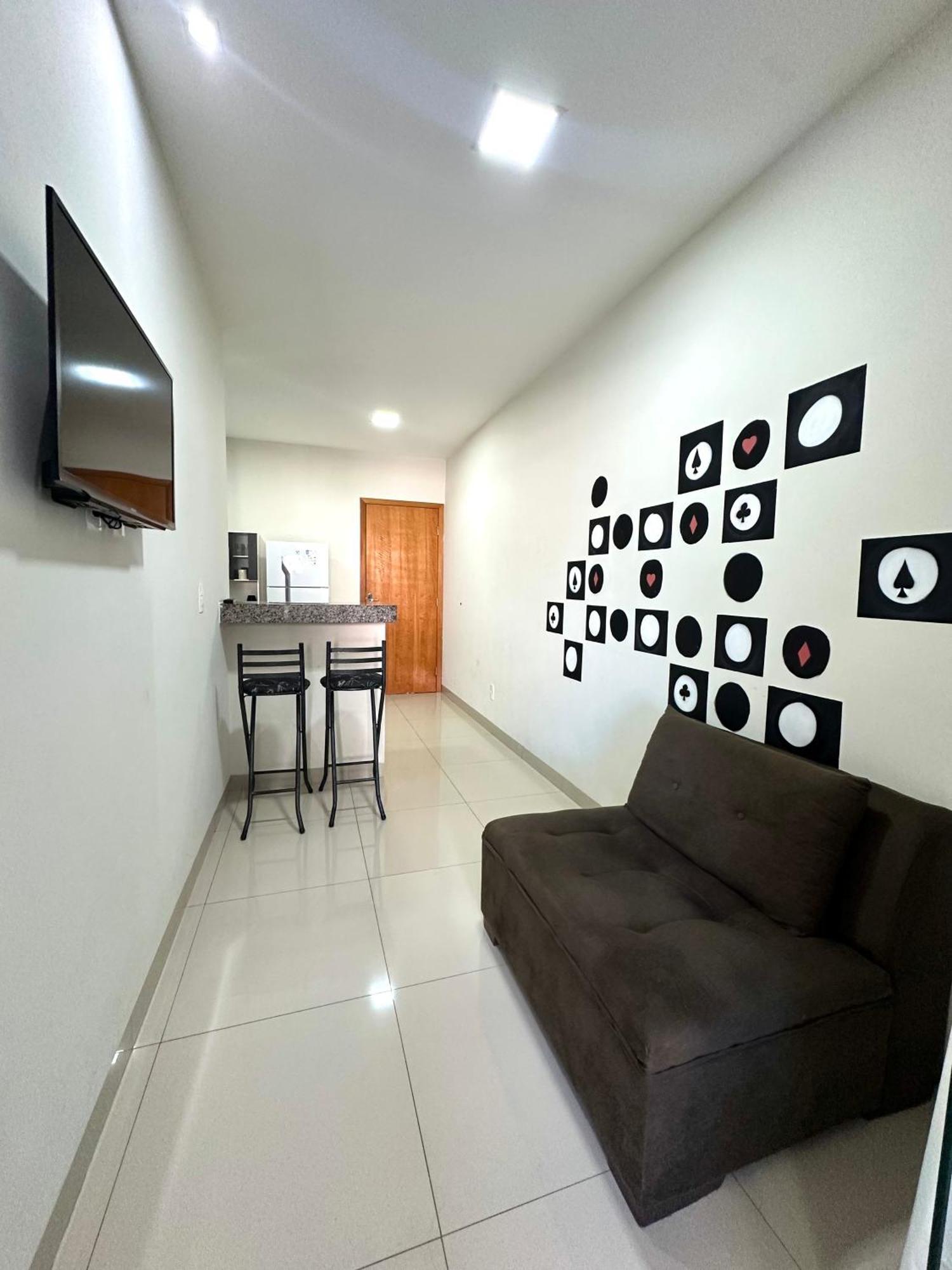 Flat Davisis 9 - Parada Do Jalapao E Aeroporto Palmas  Zewnętrze zdjęcie