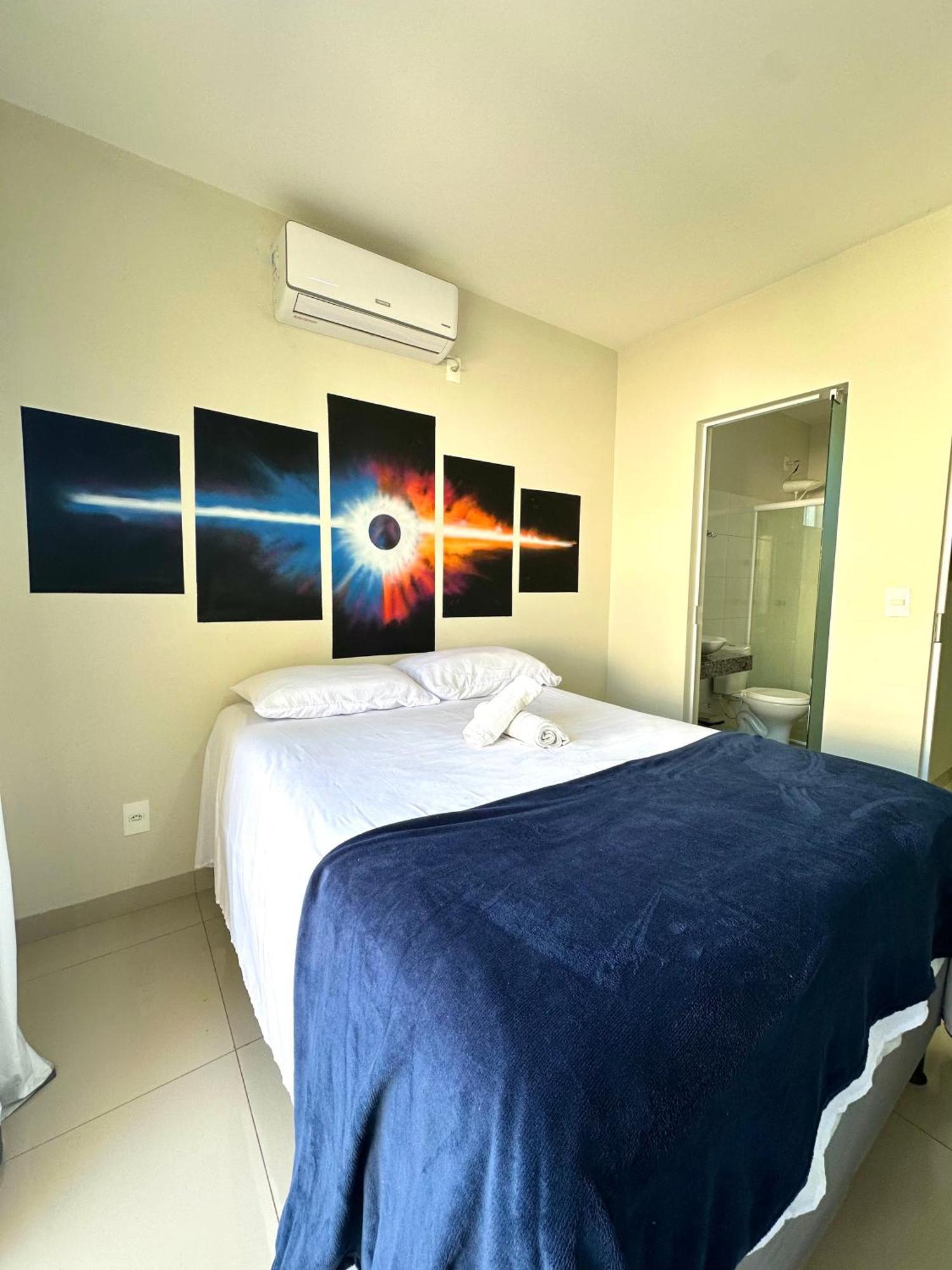 Flat Davisis 9 - Parada Do Jalapao E Aeroporto Palmas  Zewnętrze zdjęcie