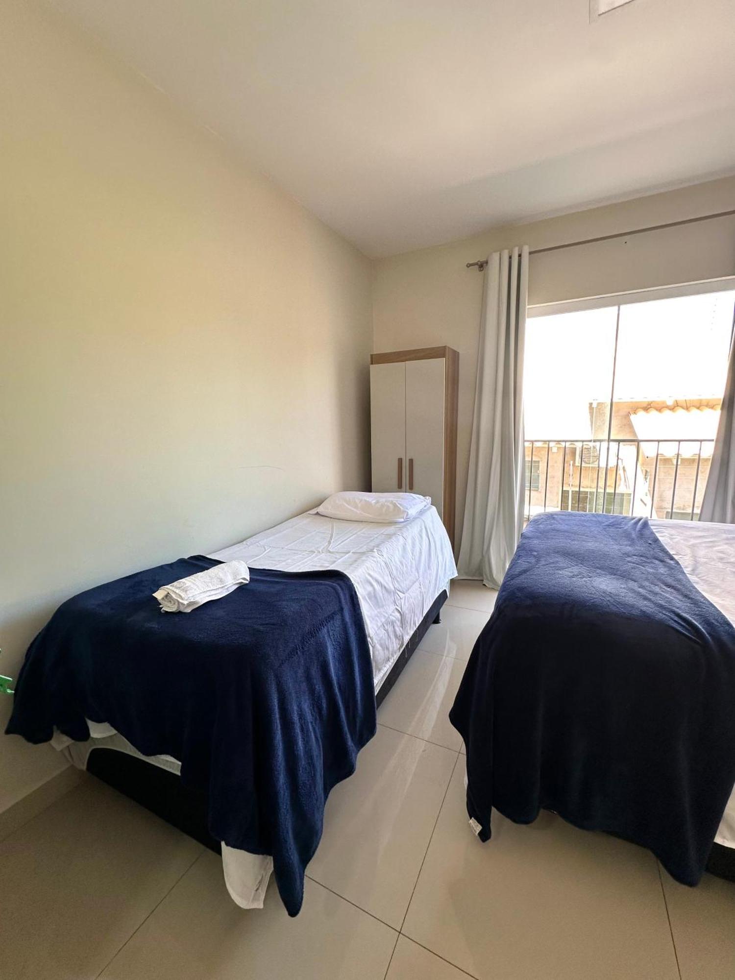 Flat Davisis 9 - Parada Do Jalapao E Aeroporto Palmas  Zewnętrze zdjęcie