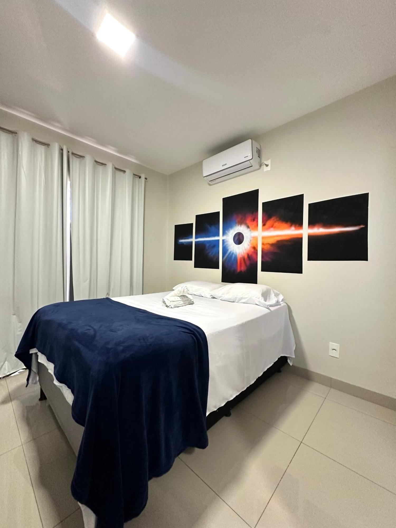 Flat Davisis 9 - Parada Do Jalapao E Aeroporto Palmas  Zewnętrze zdjęcie
