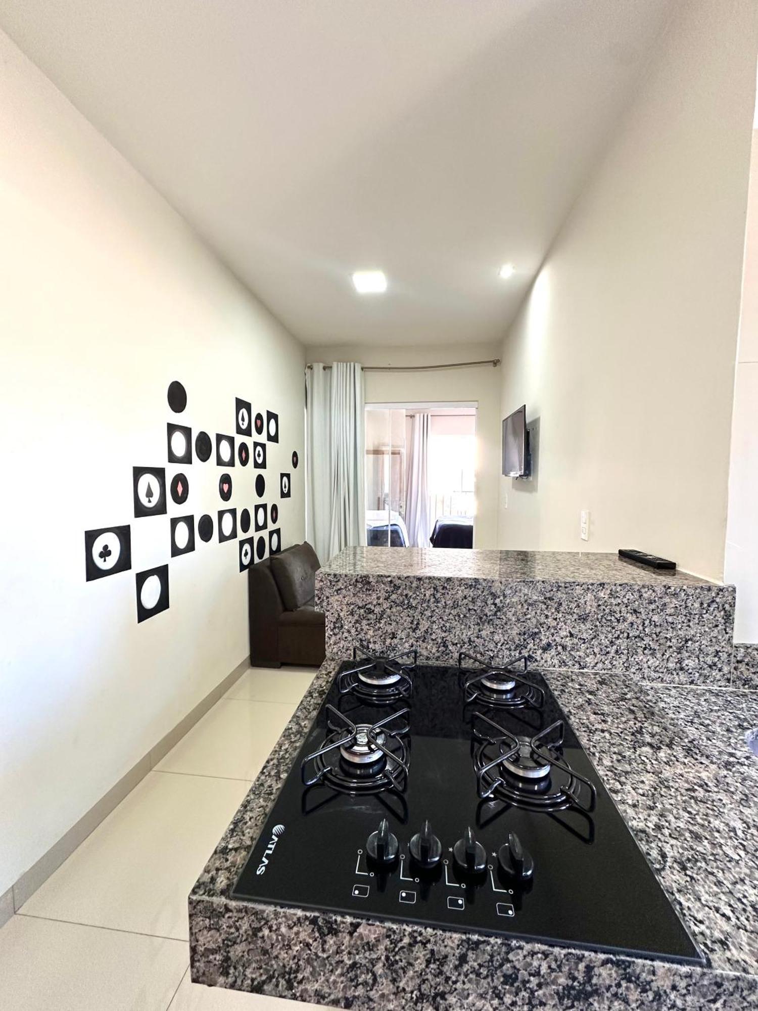 Flat Davisis 9 - Parada Do Jalapao E Aeroporto Palmas  Zewnętrze zdjęcie