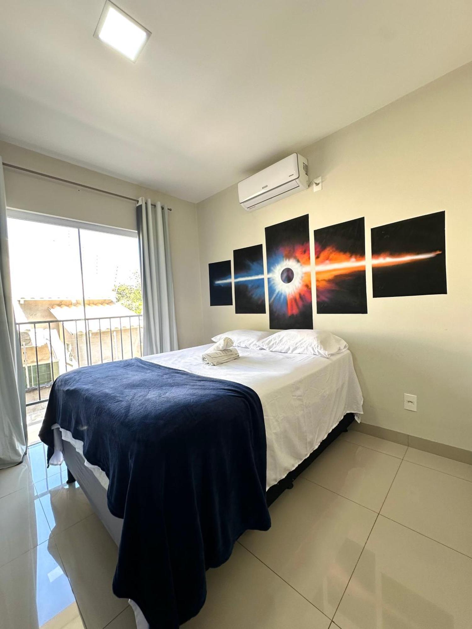 Flat Davisis 9 - Parada Do Jalapao E Aeroporto Palmas  Zewnętrze zdjęcie