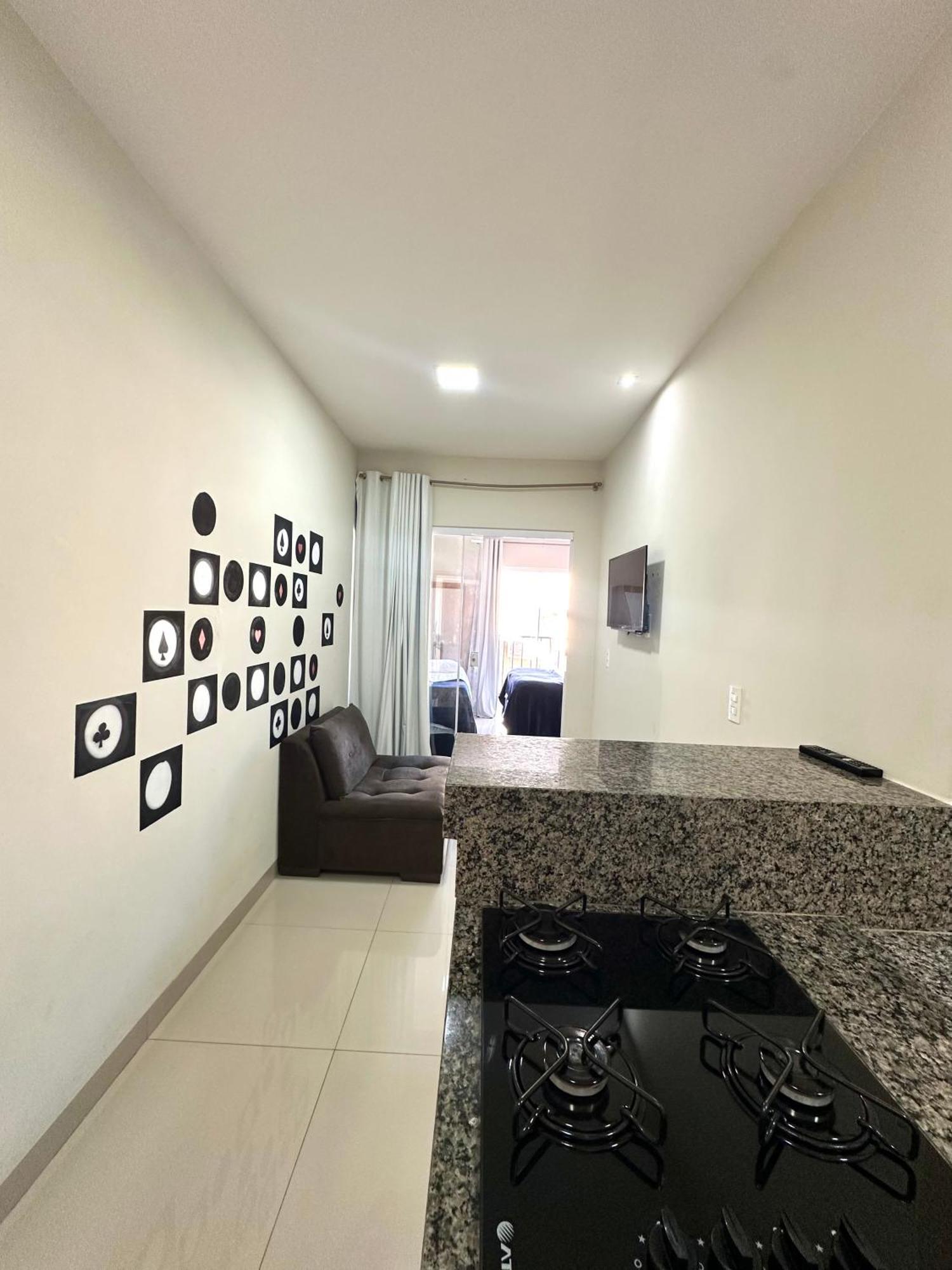 Flat Davisis 9 - Parada Do Jalapao E Aeroporto Palmas  Zewnętrze zdjęcie